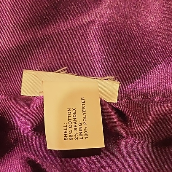 GAP  Black  jacket/blazer Size 4 - Picture 6 of 14